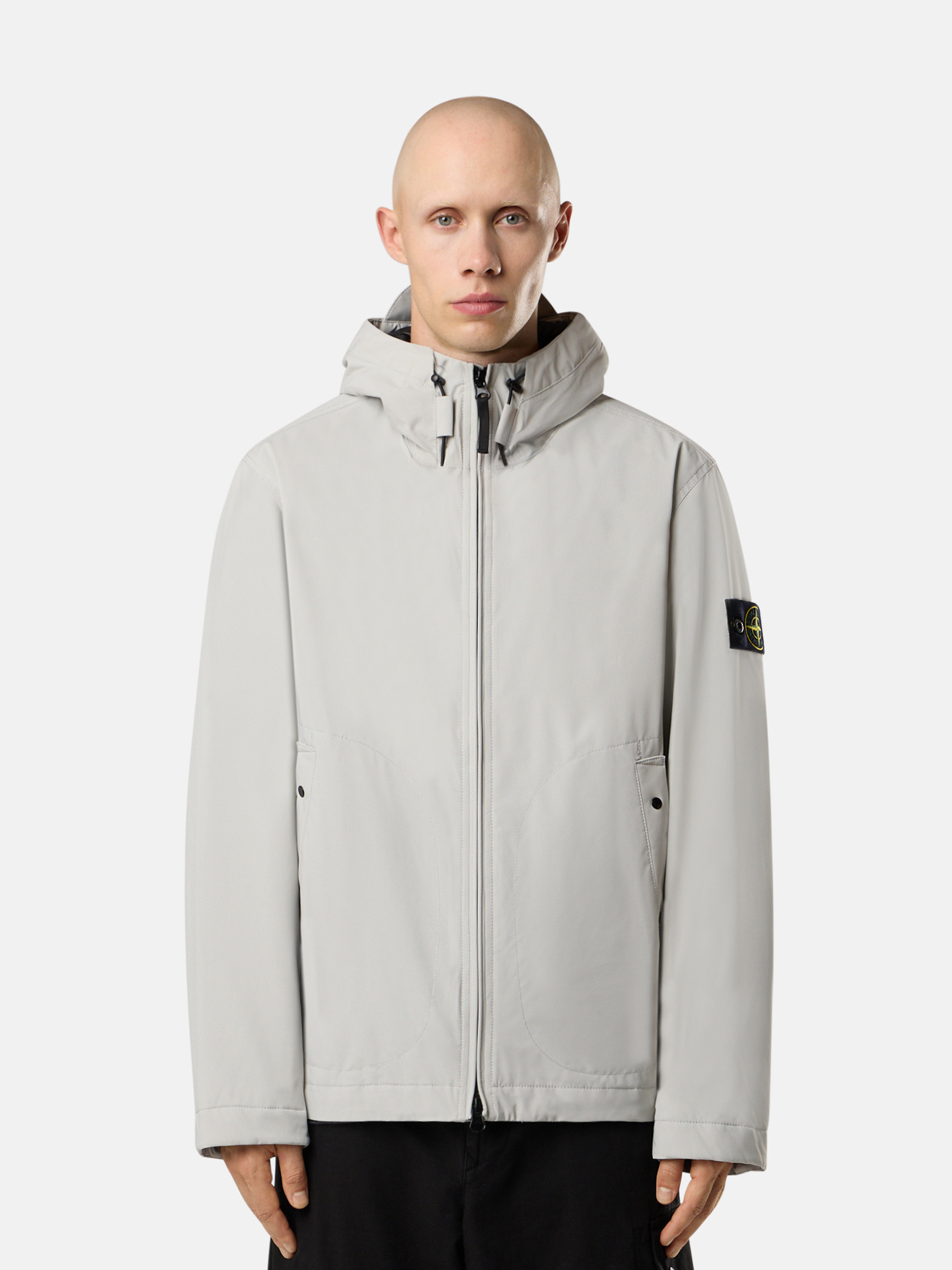 Soft Shell-R Jackets & Windbreakers | Stone Island