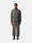 4100099 NYLON SMERIGLIATO_STONE ISLAND GHOST Dark Grey Stone Island
