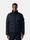 4100100 TWILL WOOL-TC_STONE ISLAND GHOST Meeresblau Stone Island