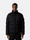 4100100 TWILL WOOL-TC_STONE ISLAND GHOST Noir Stone Island