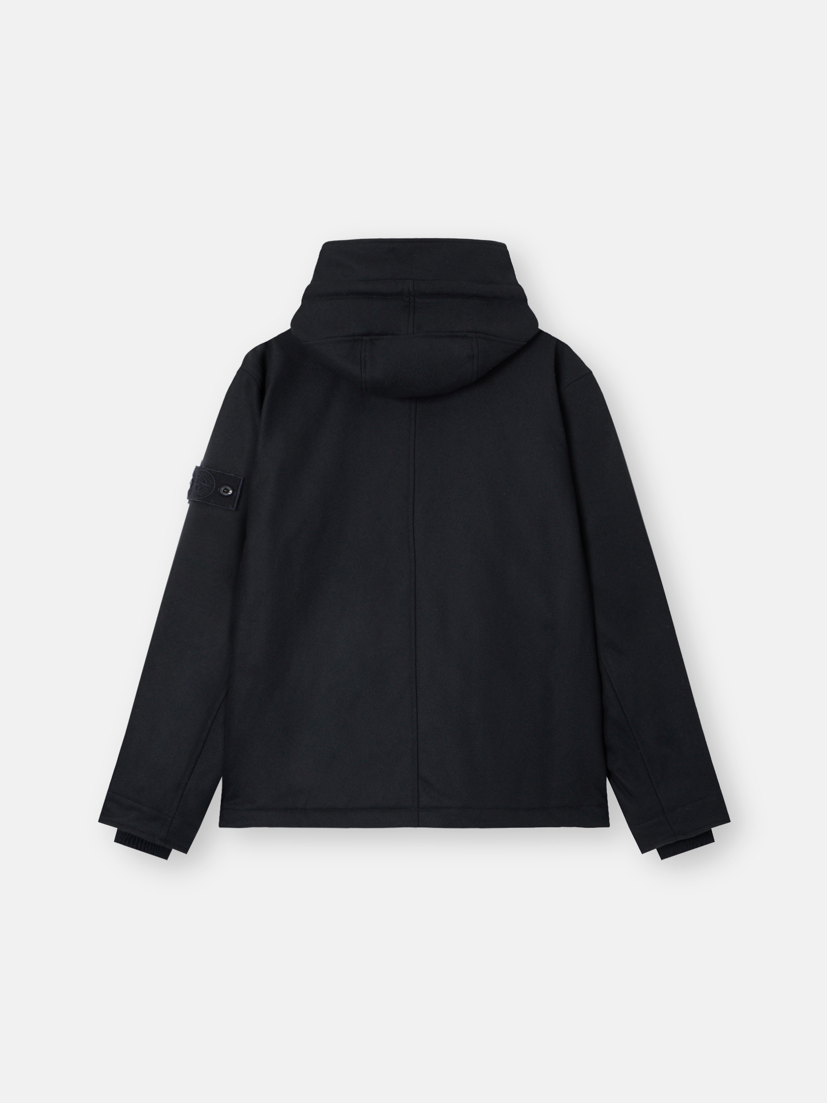 【希少】22aw stone  ghost zip bluson GHOST ZIP UP SWEAT | STONE ISLAND ARCHIVE