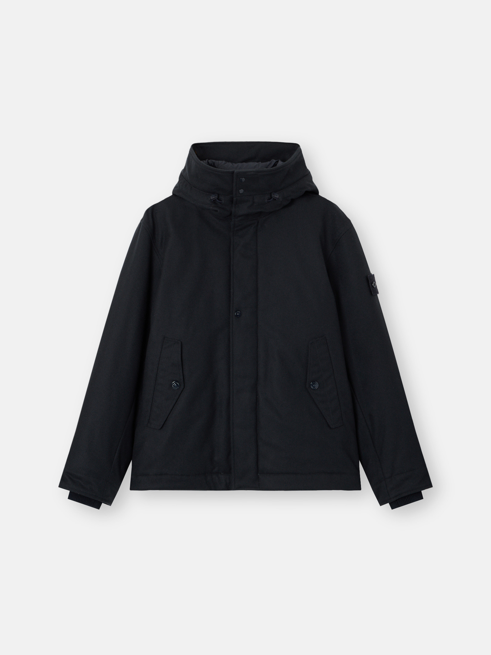 【希少】22aw stone  ghost zip bluson GHOST ZIP UP SWEAT | STONE ISLAND ARCHIVE
