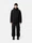 4100105 WEATHERPROOF COTTON CANVAS_STONE ISLAND GHOST Black Stone Island