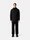 4100106 DAVID-TC_STONE ISLAND GHOST Schwarz Stone Island