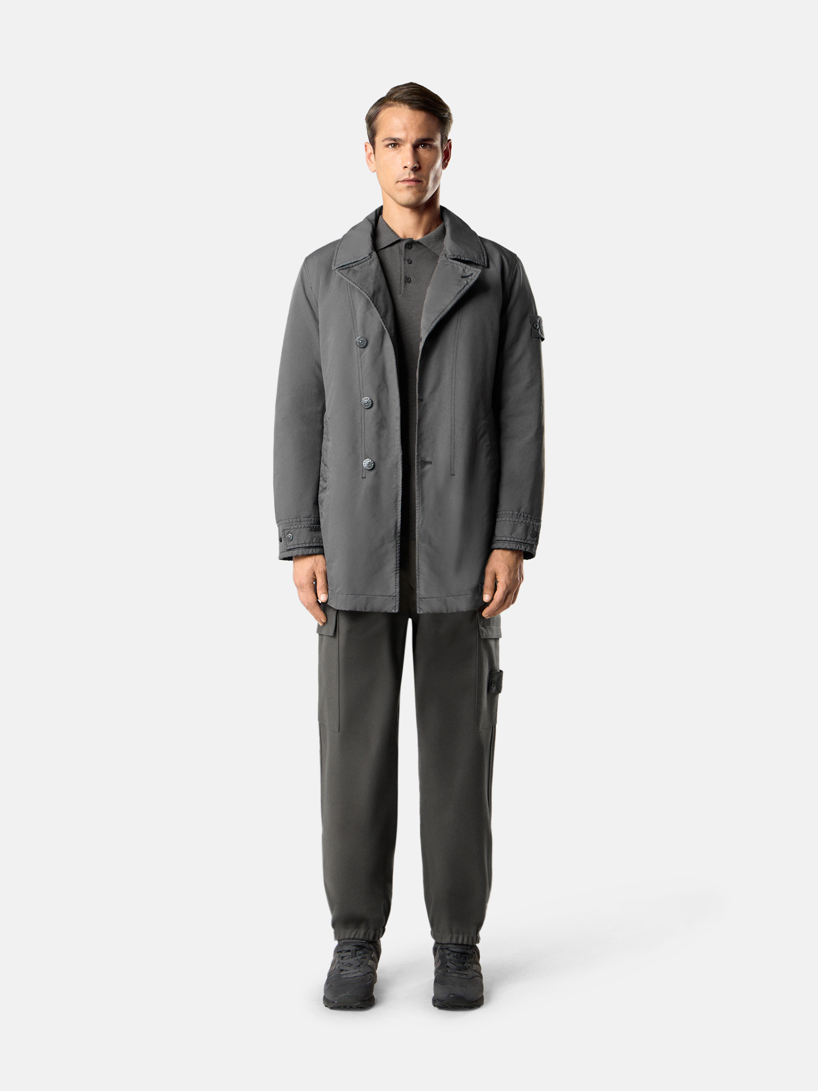 ひよこ　ストーンアイランドゴーストピース Stone Island Ghost Pieces ストーンアイランド ゴーストピース