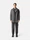 4100106 DAVID-TC_STONE ISLAND GHOST Gris oscuro Stone Island