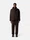 4100107 DAVID-TC_STONE ISLAND GHOST Dunkelbraun Stone Island