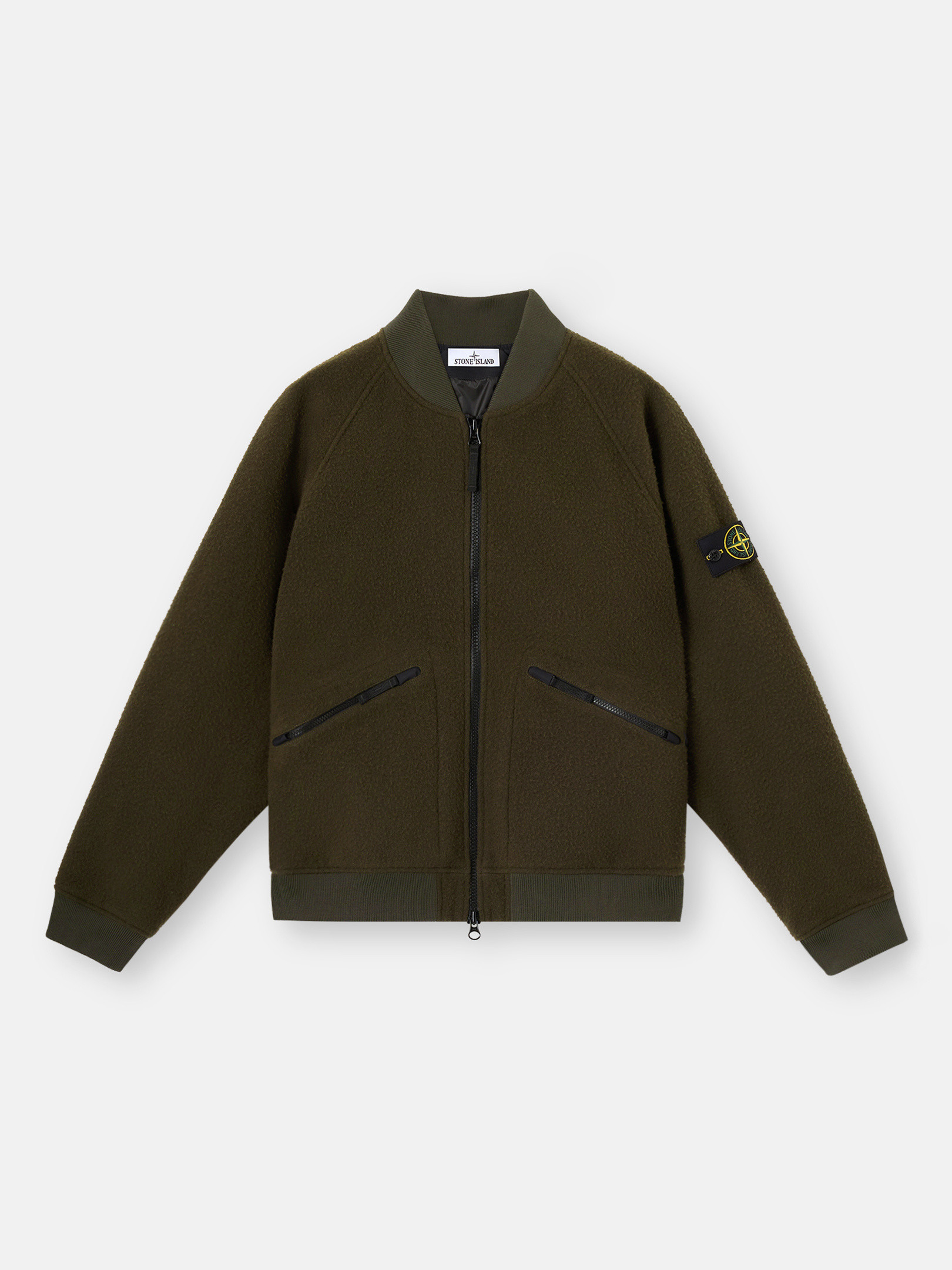 Men's bombers and down jackets Stone Island