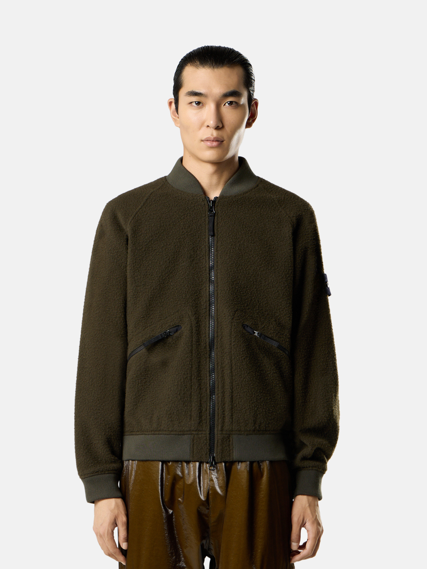 Men's bombers and down jackets Stone Island