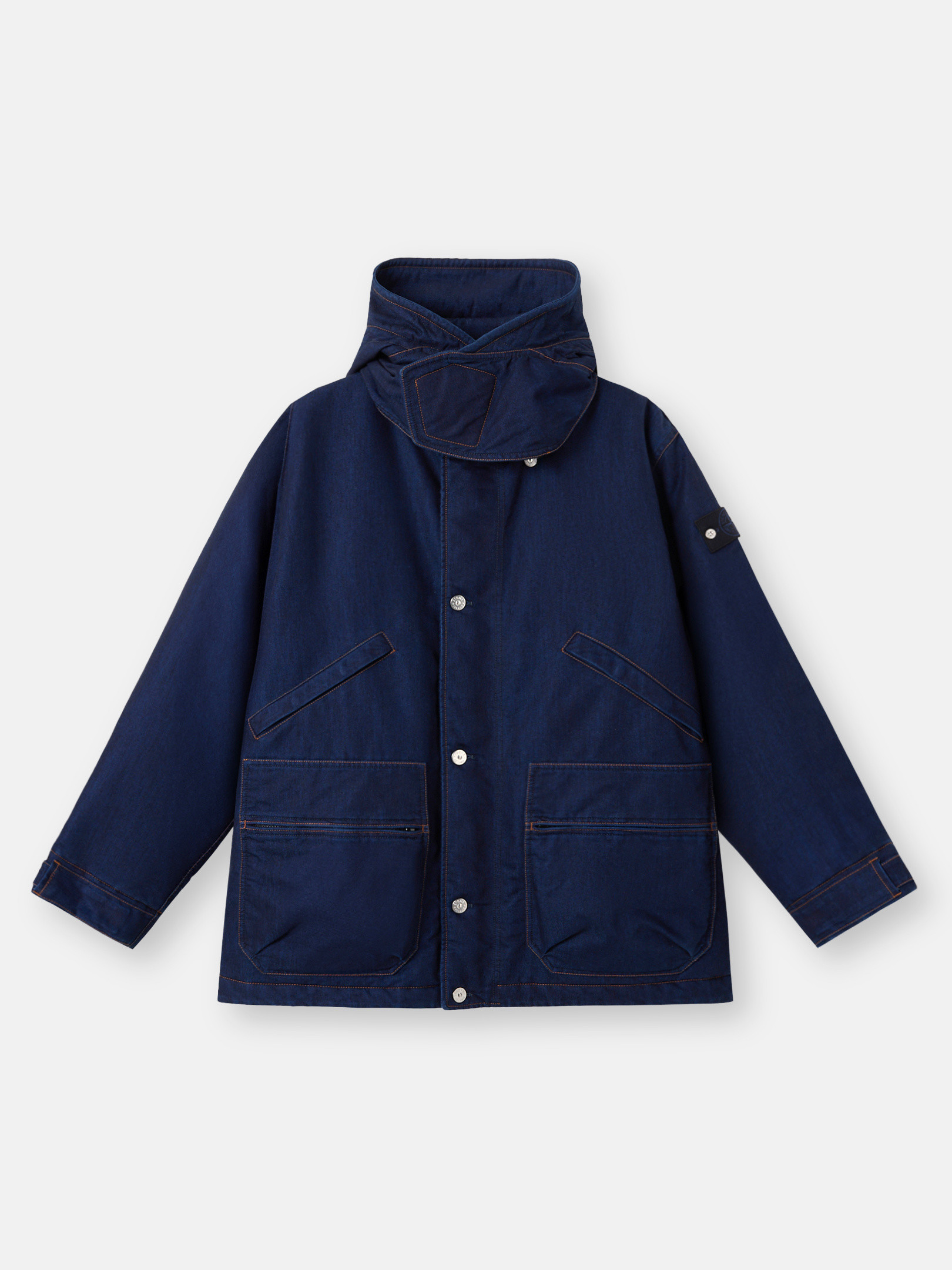 メンズ向けコートやジャケットなどアウターウェア | Stone Island
