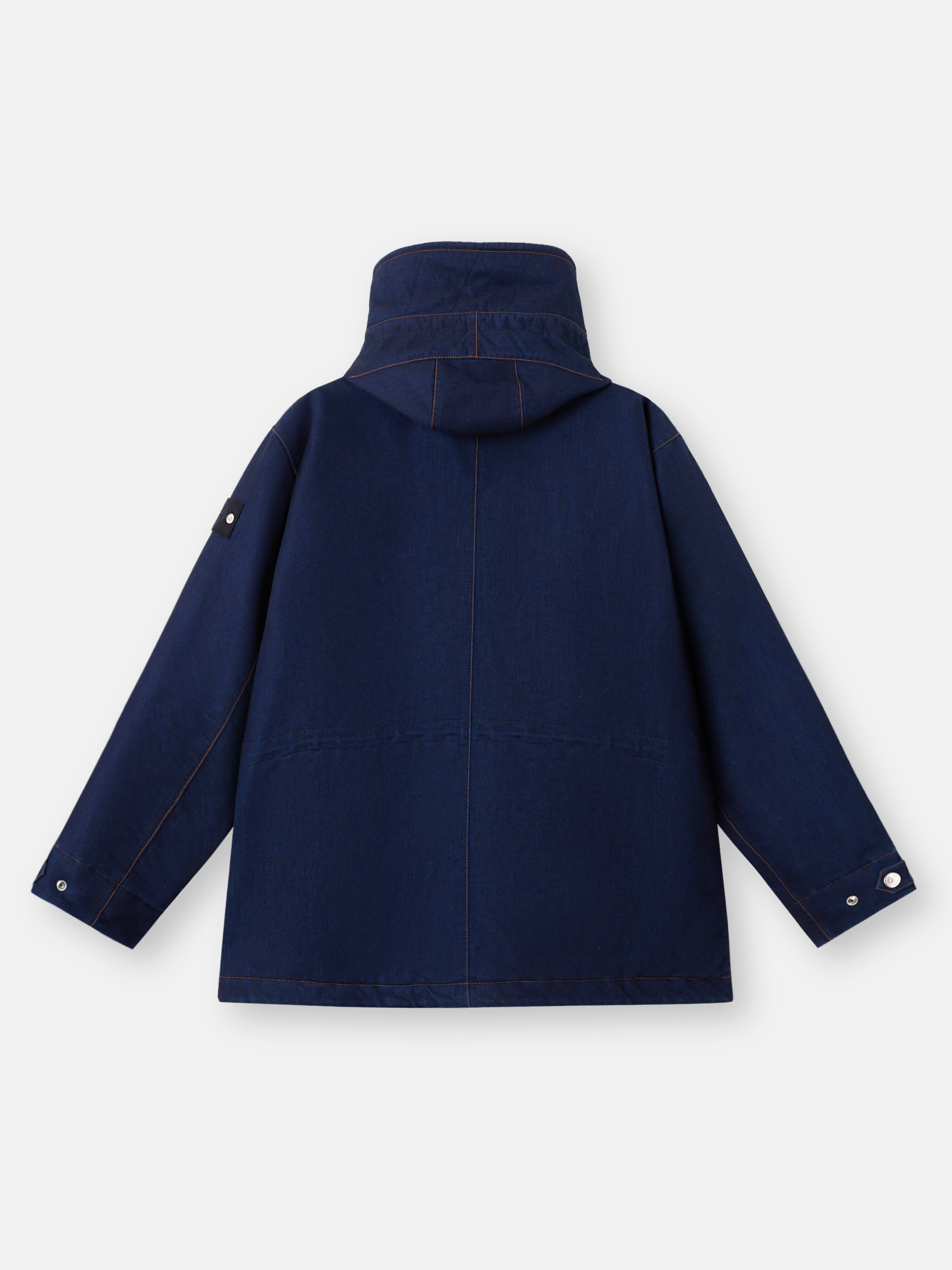 stone  コート ST-103<br>ダブルボタンコート - BASIC - Veritecoeur(ヴェリテクール)