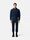 4100123 INDIGO MICRO CORDUROY-RINSED Indigo Stone Island