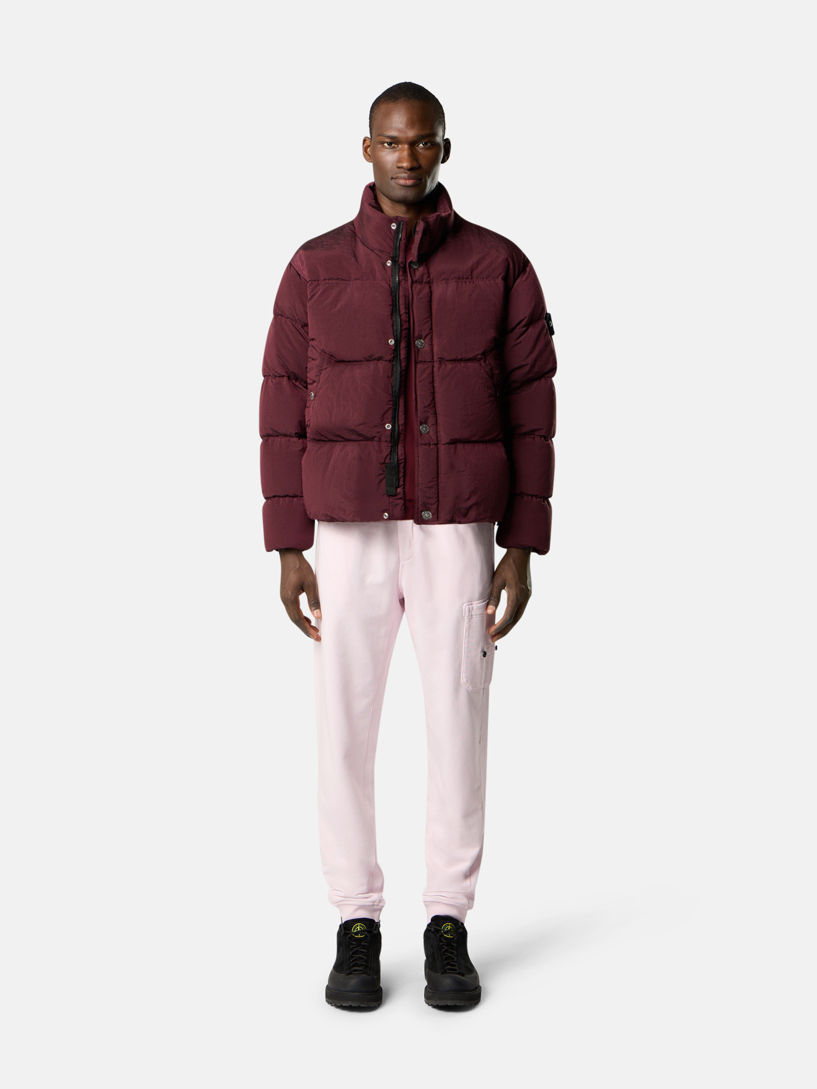 View the new Stone Island Collection for men Stone Island