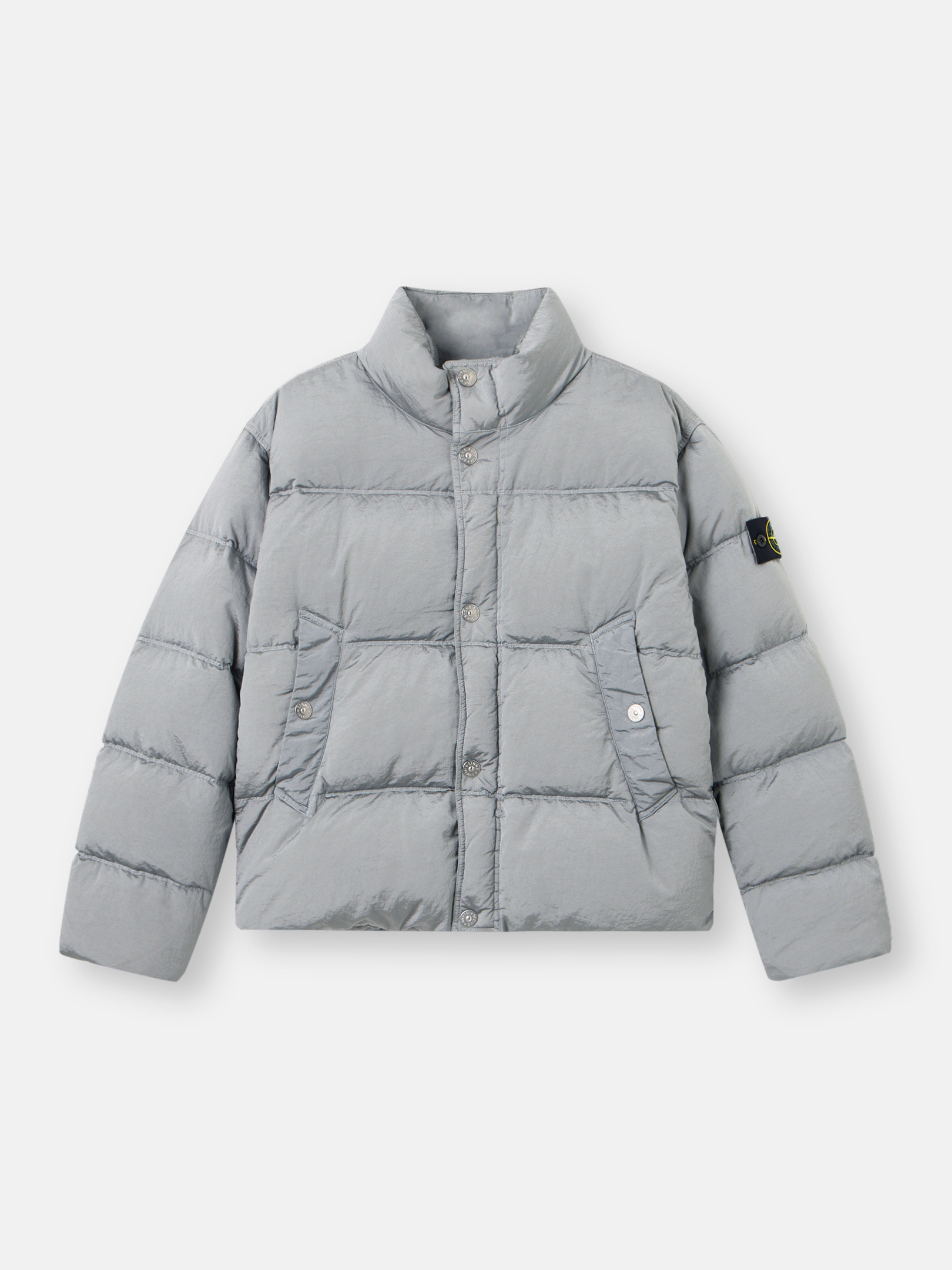 ジャケット・アウター stone  nylon jackets メンズ軽量ジャケットとトレンチコート | Stone Island