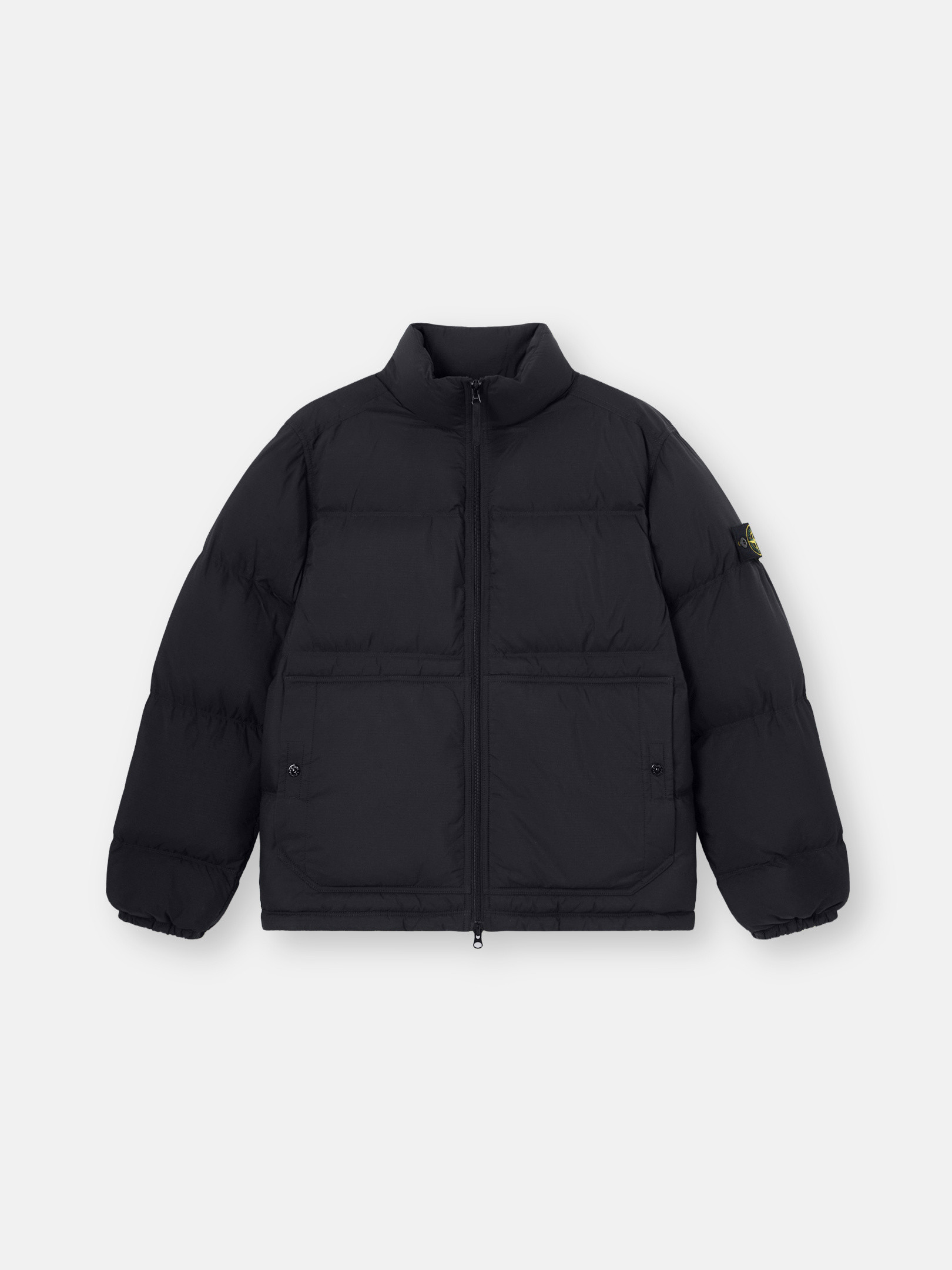Rough And Rugged dust スタジャン 4 DUST【BLACK×BLACK】｜ROUGH AND RUGGED｜MELTING POT（正規取扱