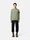 5100001 STRETCH RWS WOOL Vert sauge Stone Island