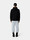 5100015 LIGHT RWS GEELONG WOOL Negro Stone Island