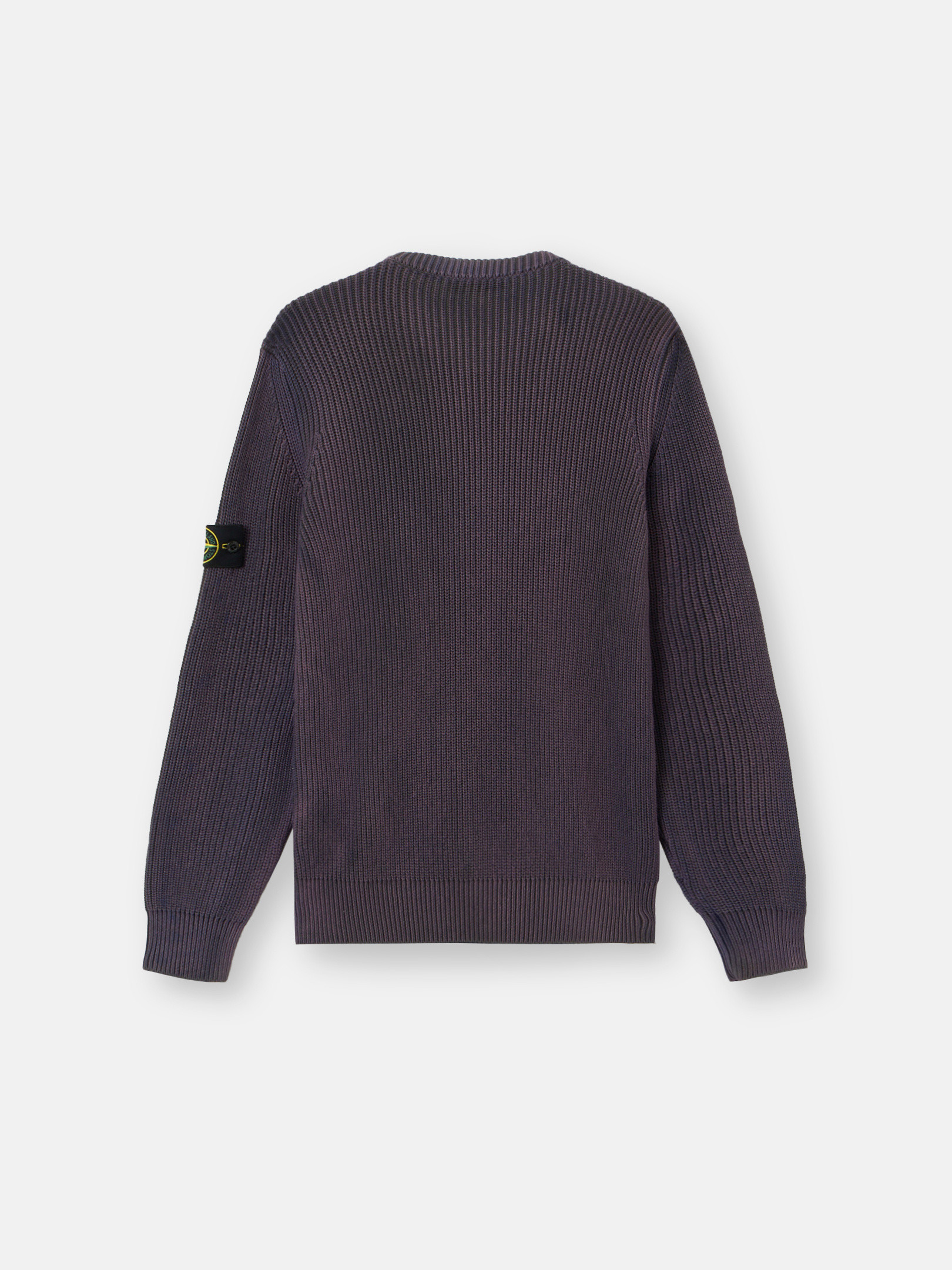 Amaranth 5100016 FISHERMAN'S RIB ORGANIC COTTON WITH TWO