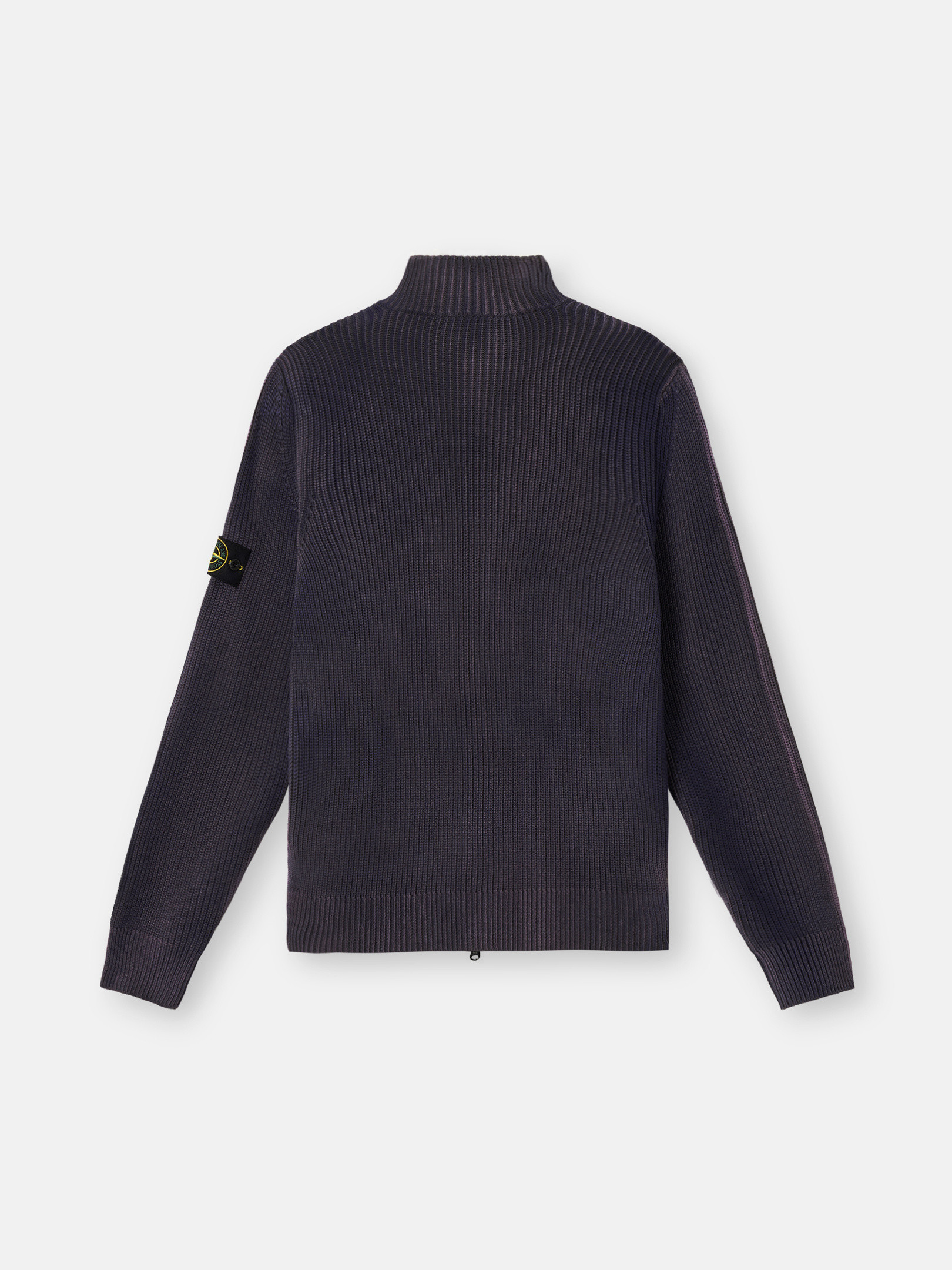 トップス Stone  zip up knit Stone Island Men's' Zip-Up Knit Sweatshirt in Green | LN-CC®