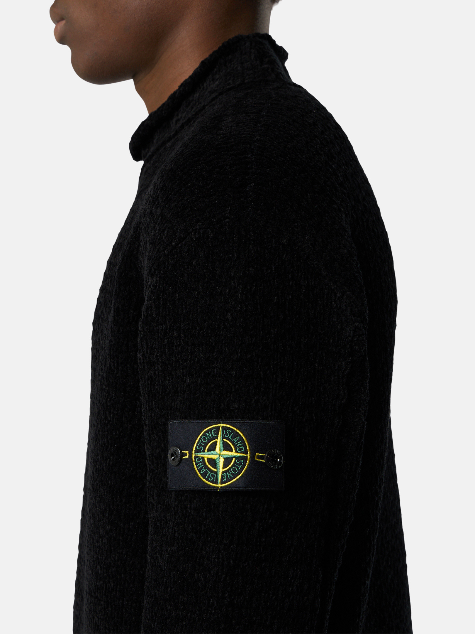 STONE  Denims 03aw モックネックカットソー ゴルフ_カットソー | GQ SHOP | GQ JAPANの公式オンラインショップ