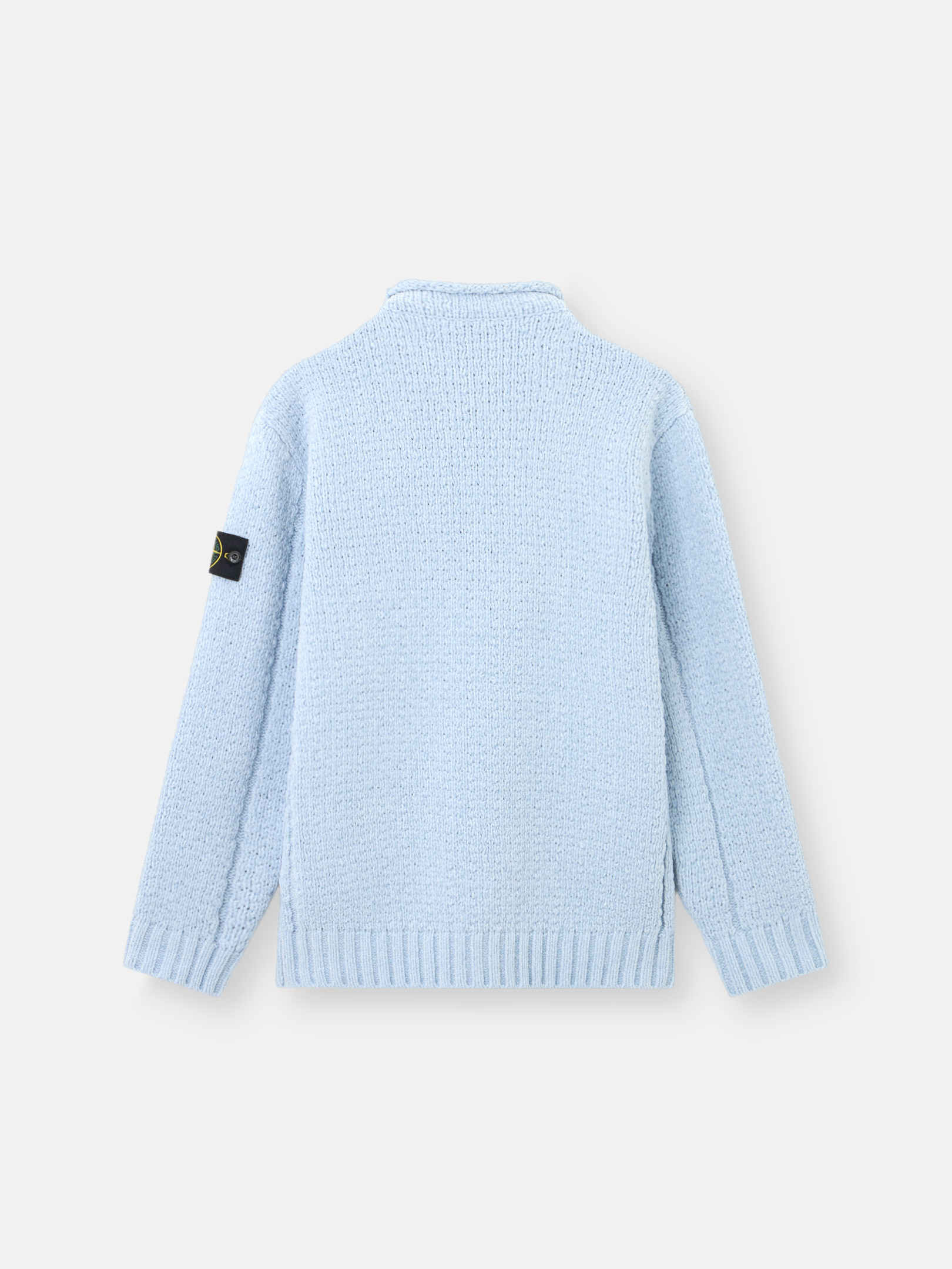 【関税&送料込】Stone  Sweaters Blue Men's sweaters and pullovers | Stone Island