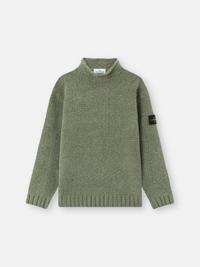 トップス STONE  moc neck knit sweater PRETTYGARDEN Women's Chunky Knit Sweaters 2025 Fall Long