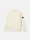 5100019 COTTON CHENILLE Ivory Stone Island