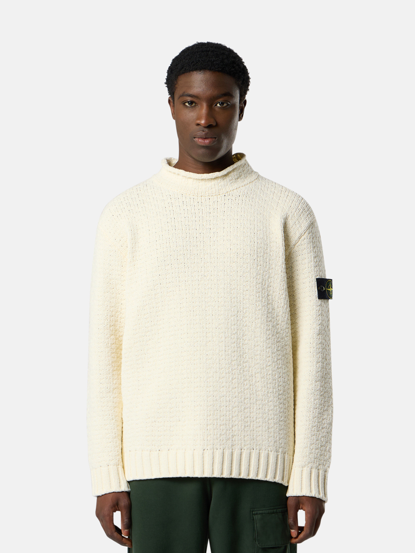 カーディガン、セーター、ニットなどメンズニットウェア | Stone Island