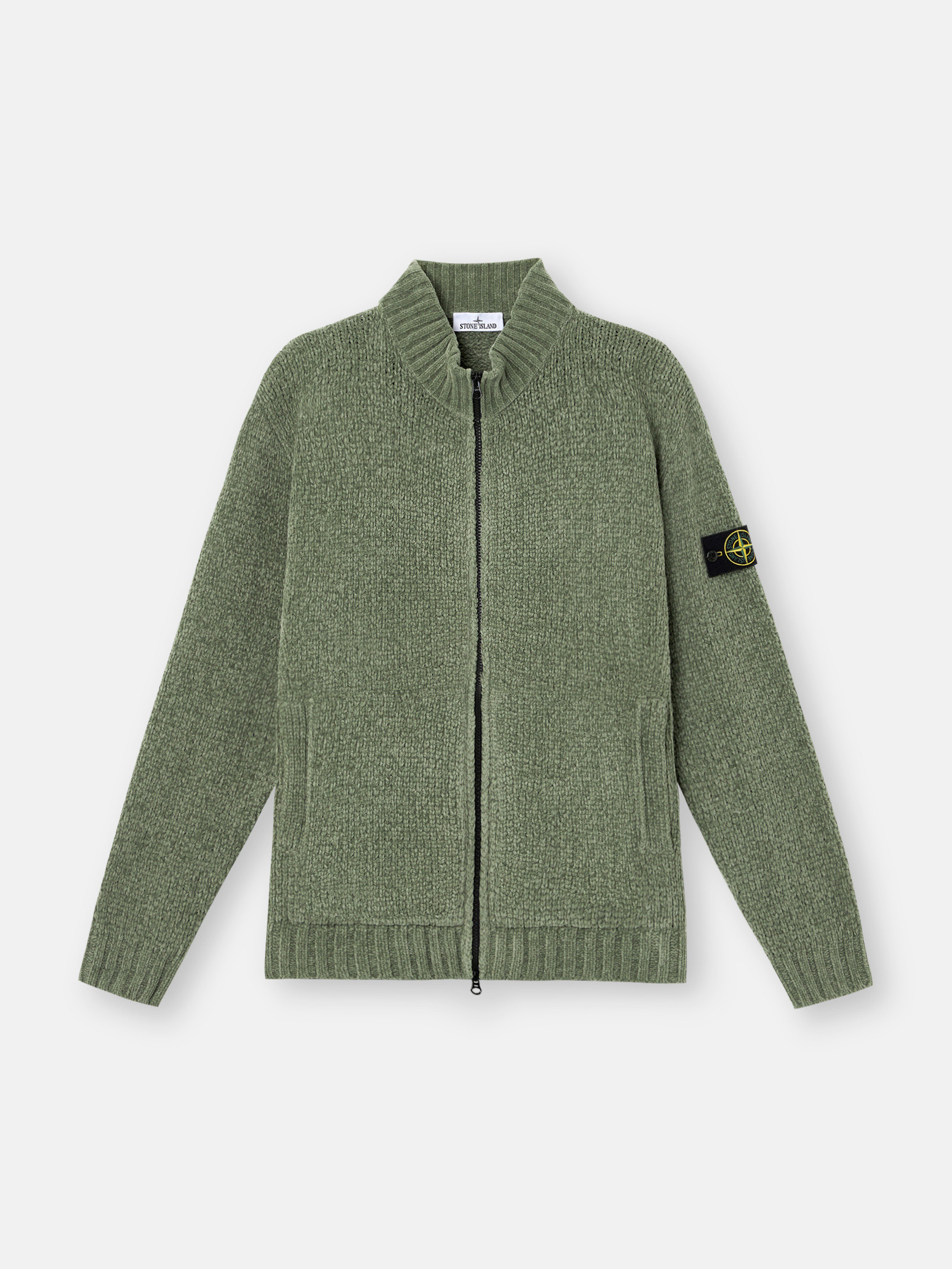 2000AW STONE  CHENILLE KNIT XL！ 2000AW STONE ISLAND CHENILLE KNIT SWEATER | PLAIRE