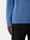 5100023 VANISÉ FULL RIB RWS WOOL Blue Acciaio Stone Island