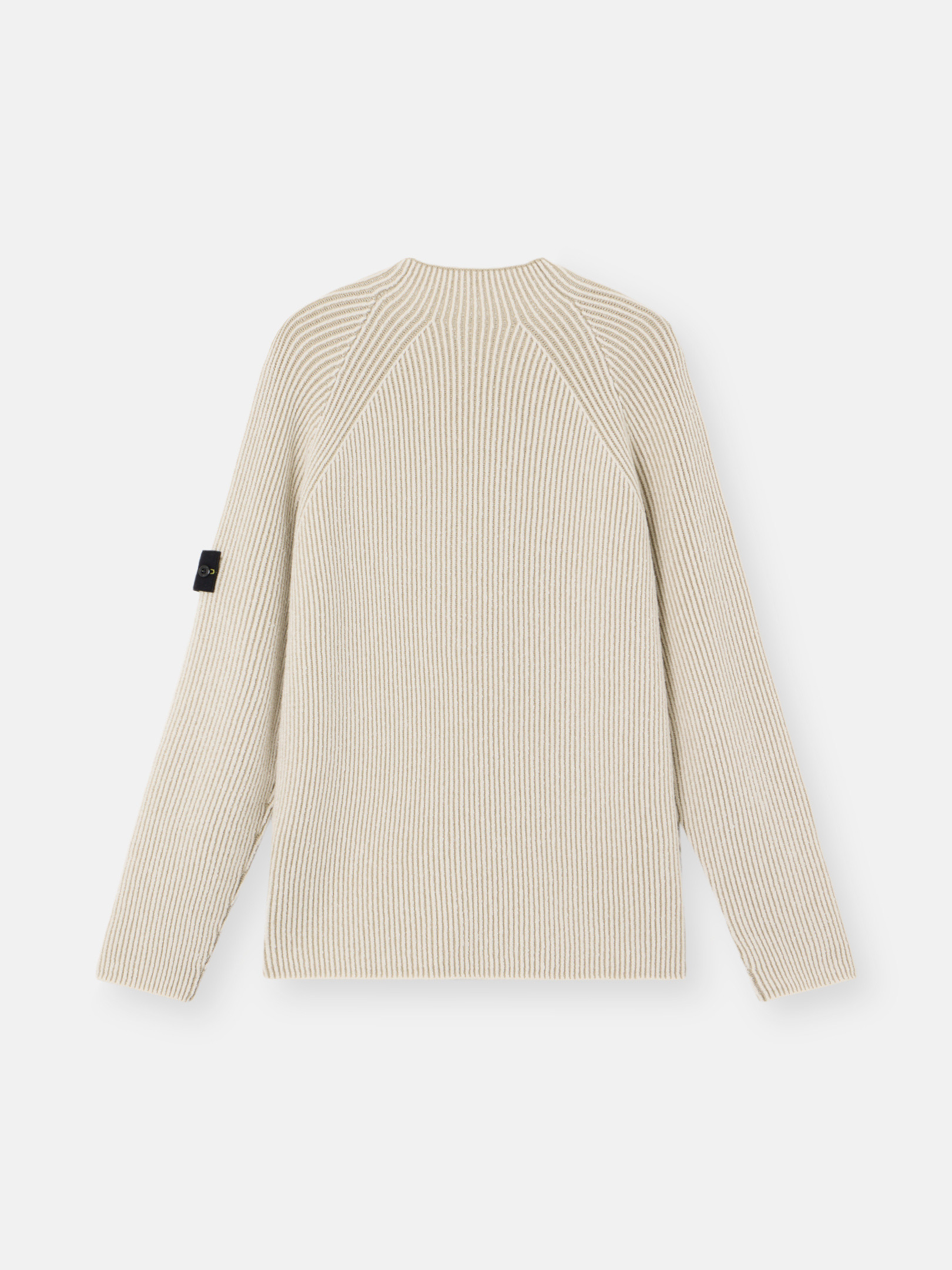て*ん様 ストーンアイランド　コットンニット Stone Island ストーンアイランド MAGLIA ラムウール クルー