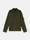 5100024 VANISÉ FULL RIB RWS WOOL Verde militar Stone Island
