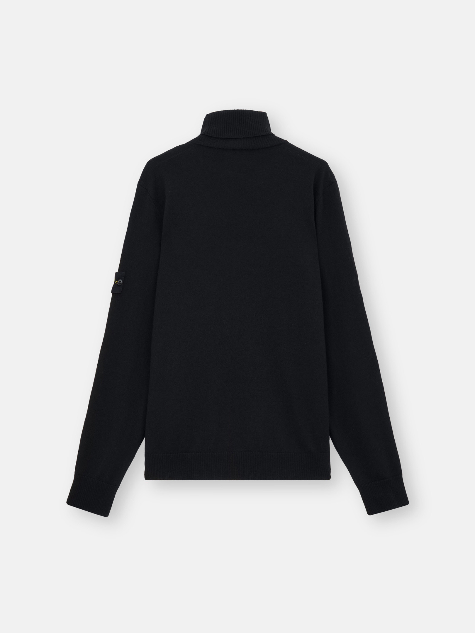stone island ニットポロ Sweater Stone Island Hooded Knit Zip 7915544D4 V0097 | FLEXDOG