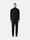 5100025 LIGHT RWS PURE WOOL Black Stone Island