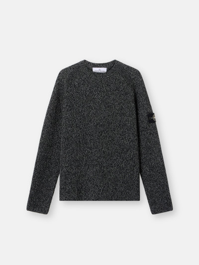 ★OY★STONE DOLLY CROPPED CREWNECK - MELANGE★正規品/送料込 STONE ISLAND - Men Chenille Mock Neck Jumper – Atelier New York