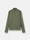 5100037 PRIMALOFT® BIO™ RECYCLED POLYESTER / WOOL_STONE ISLAND STELLINA Vert olive Stone Island