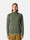 5100037 PRIMALOFT® BIO™ RECYCLED POLYESTER / WOOL_STONE ISLAND STELLINA Vert olive Stone Island