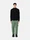 5100040 LAMBSWOOL Schwarz Stone Island