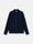5100044 LIGHT RWS GEELONG WOOL Meeresblau Stone Island