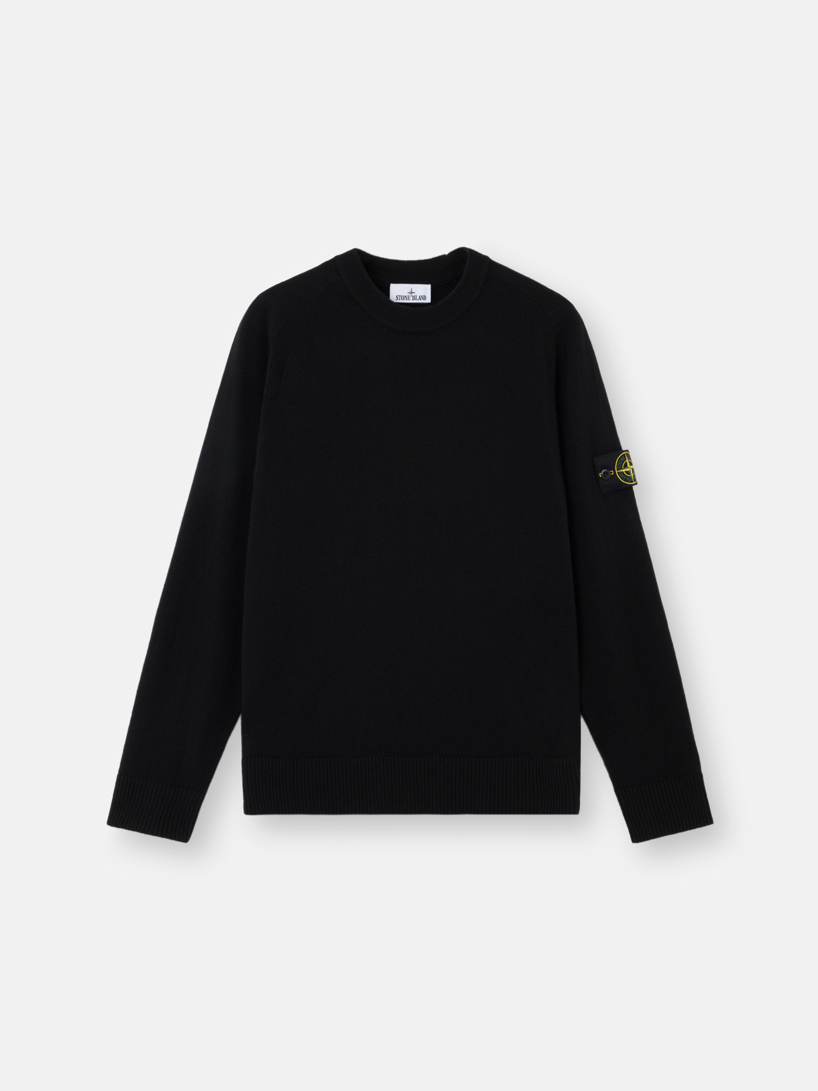 ★STONE ★ストーンアイランドセーター STONE ISLAND ストーンアイランド ニット メンズ セーター ロゴ