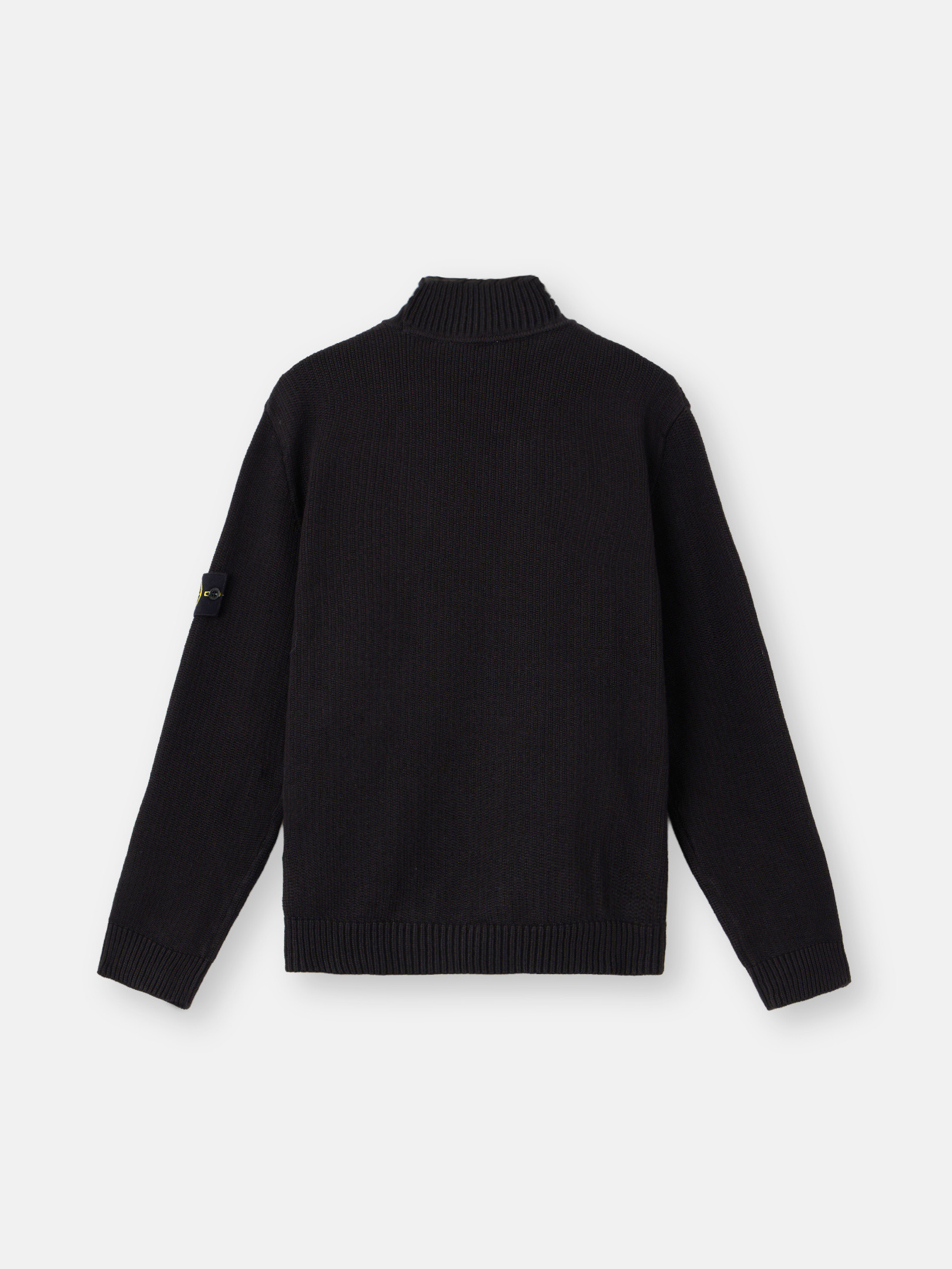 トップス STONE  22AW Turtle Neck Knit-Blk/L Kayden Knit Turtleneck | Black - Est8te
