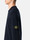 5100049 WINTER COTTON Navy Blue Stone Island