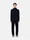 5100052 FULL RIB RWS WOOL Blu Stone Island