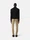 5100052 FULL RIB RWS WOOL Black Stone Island