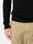 5100053 FULL RIB RWS WOOL Black Stone Island