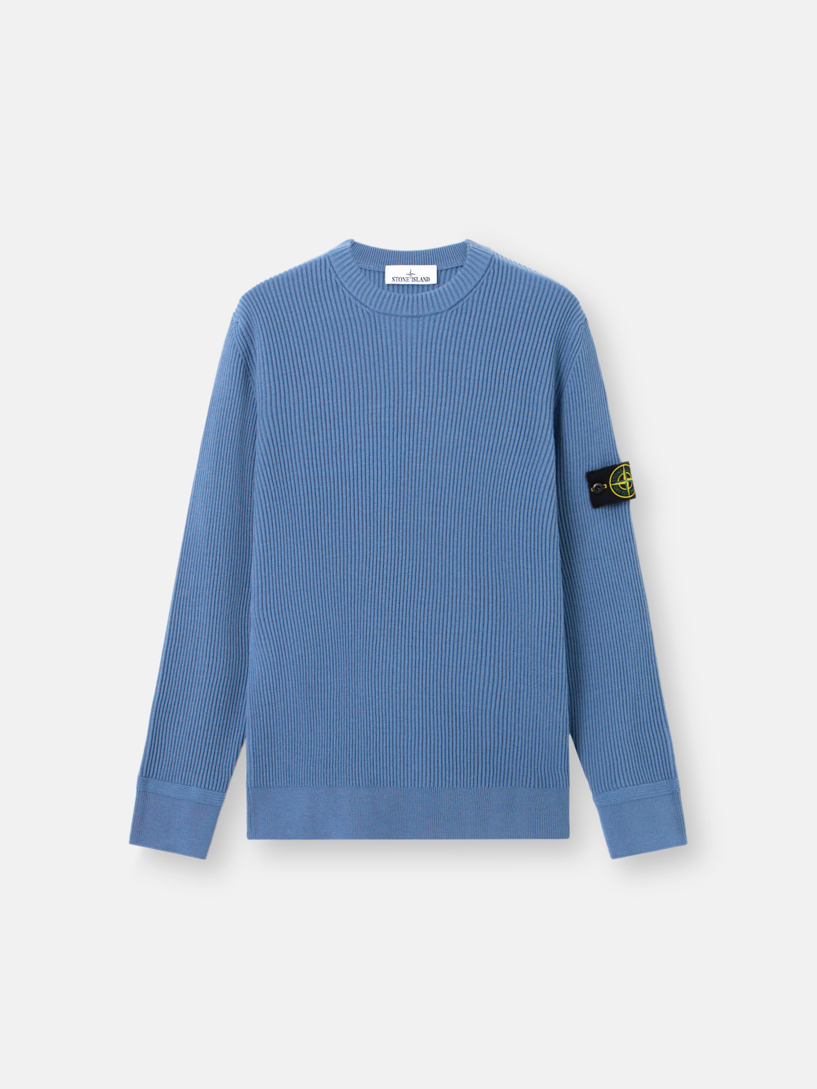 【関税&送料込】Stone  Sweaters Blue K2S155100053S00C2V002B_F.jpg
