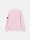 5100053 FULL RIB RWS WOOL Pink Stone Island