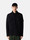 5100058 FELTED RWS WOOL Black Stone Island