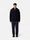 5100059 FELTED RWS WOOL Navy Blue Stone Island