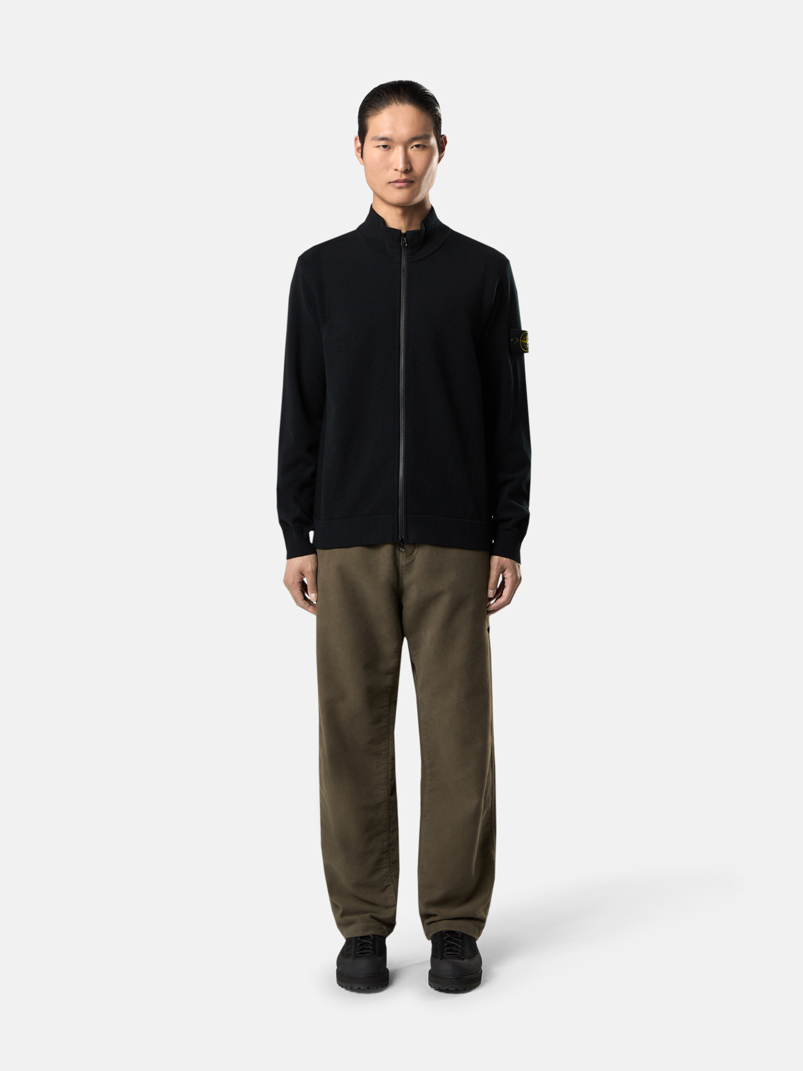 22SS STONE  ナイロンメタル コンパス MORTAR TOKYO ONLINE（モータルトーキョー） / STONE ISLAND
